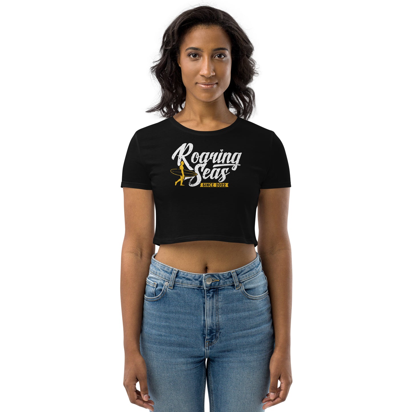 Organic Crop Top