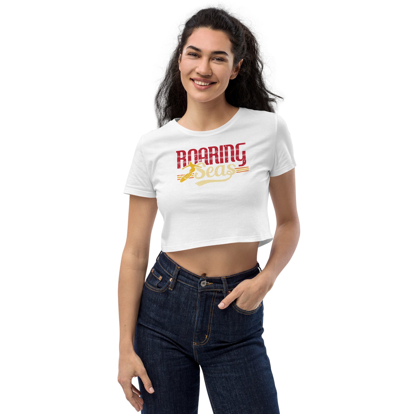 Organic Crop Top