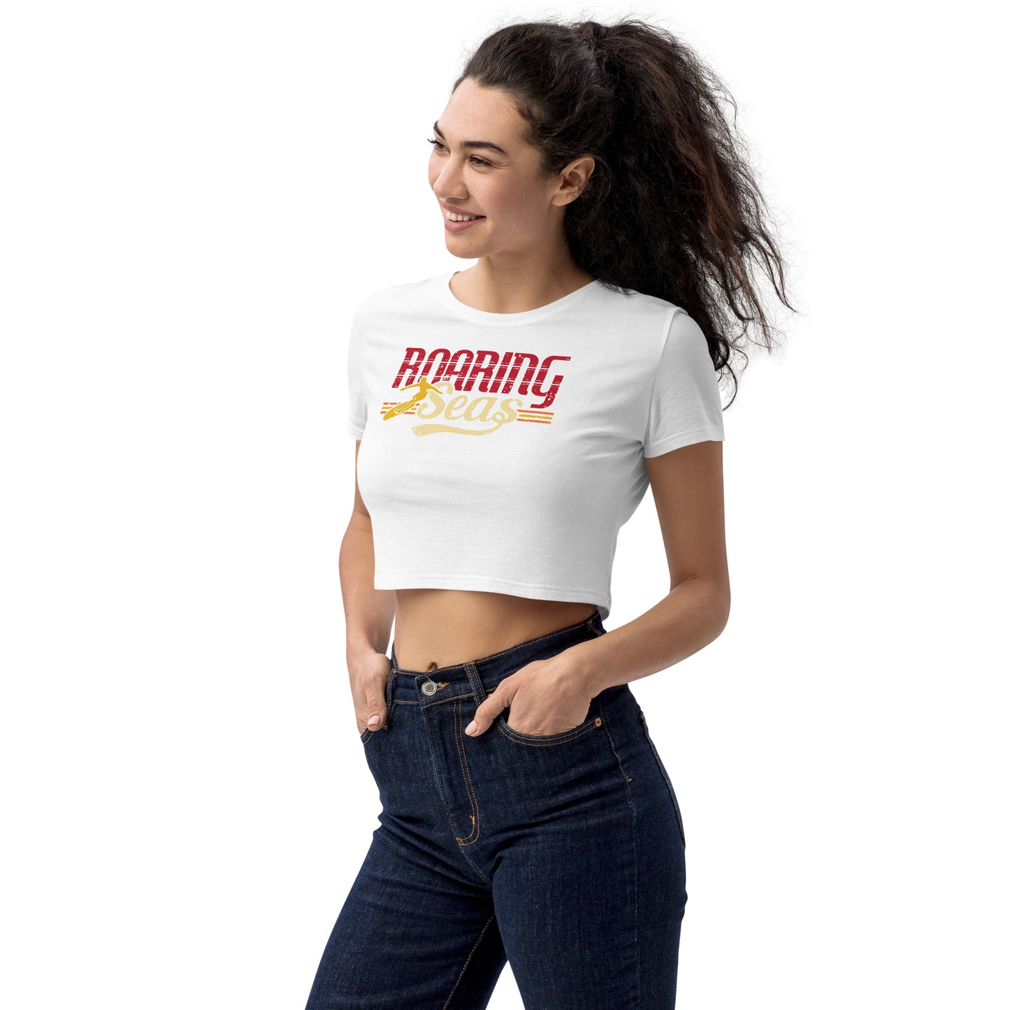 Organic Crop Top