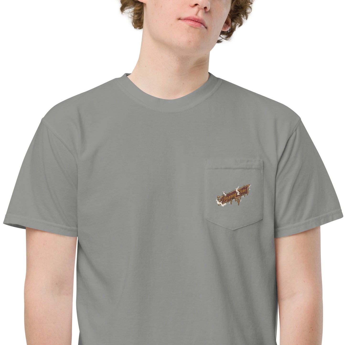 Pocket t-shirt