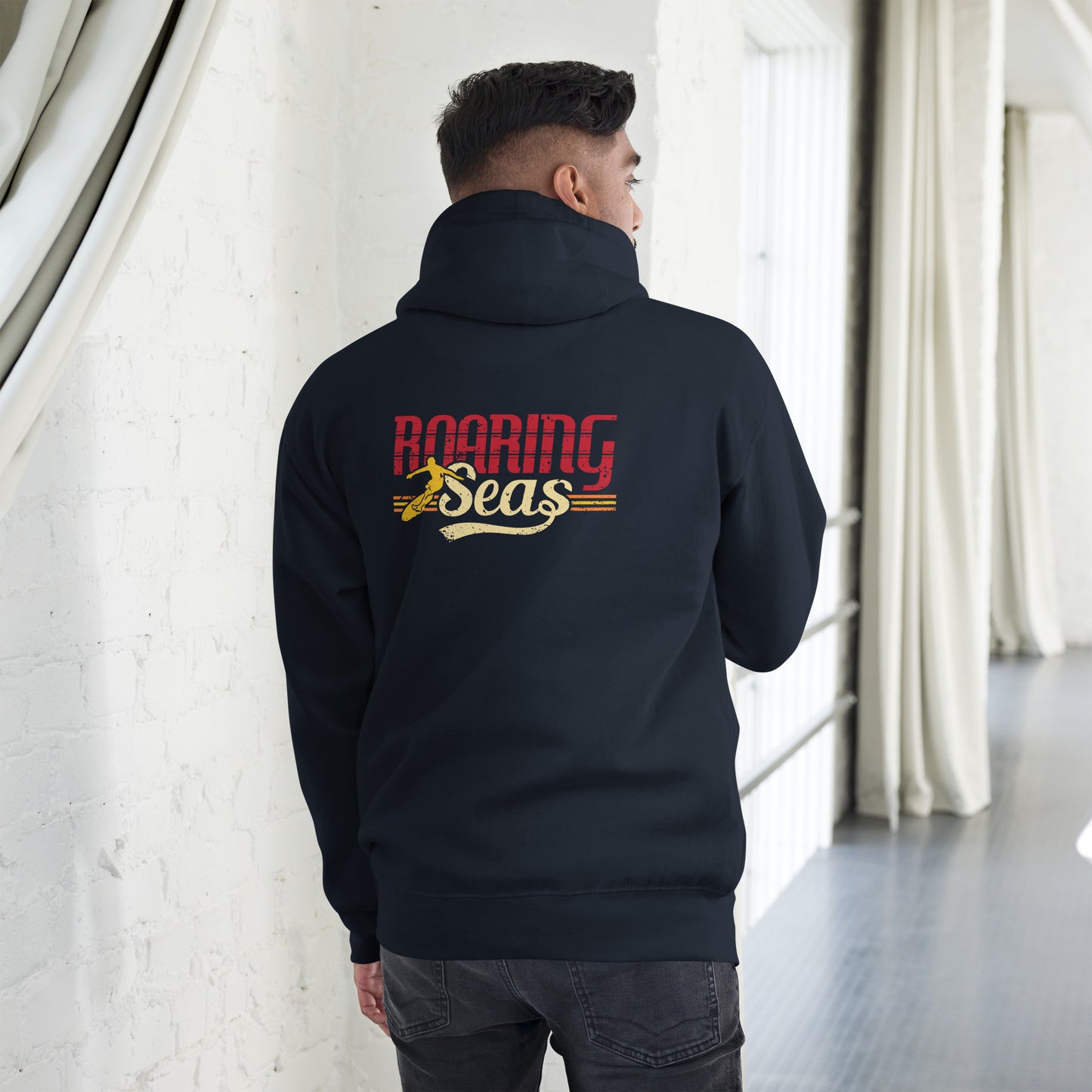 Roaring Seas Hoodie