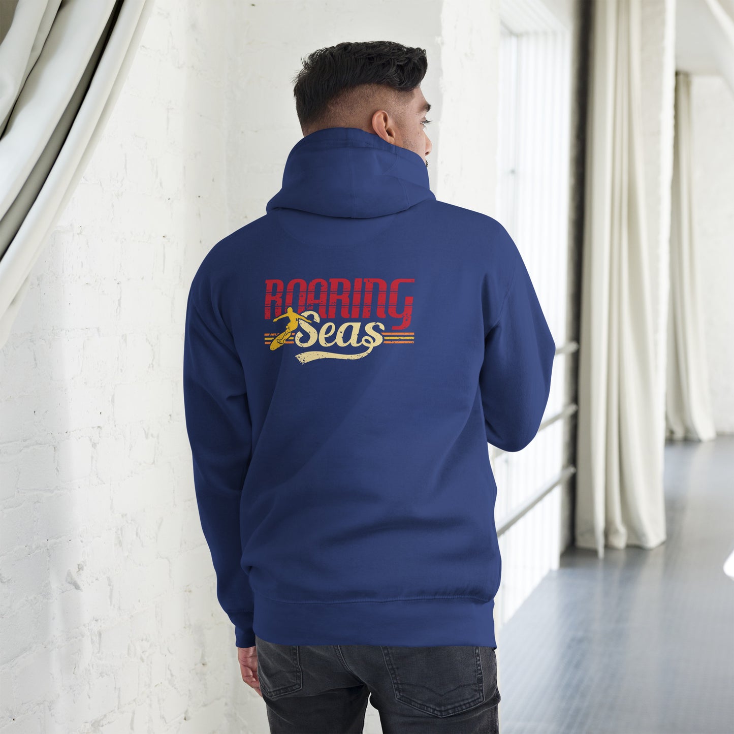 Roaring Seas Hoodie