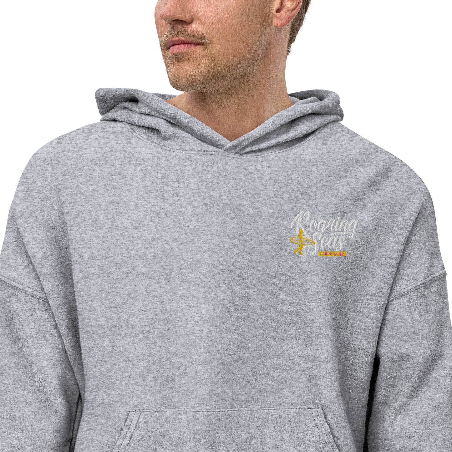 Fleece hoodie