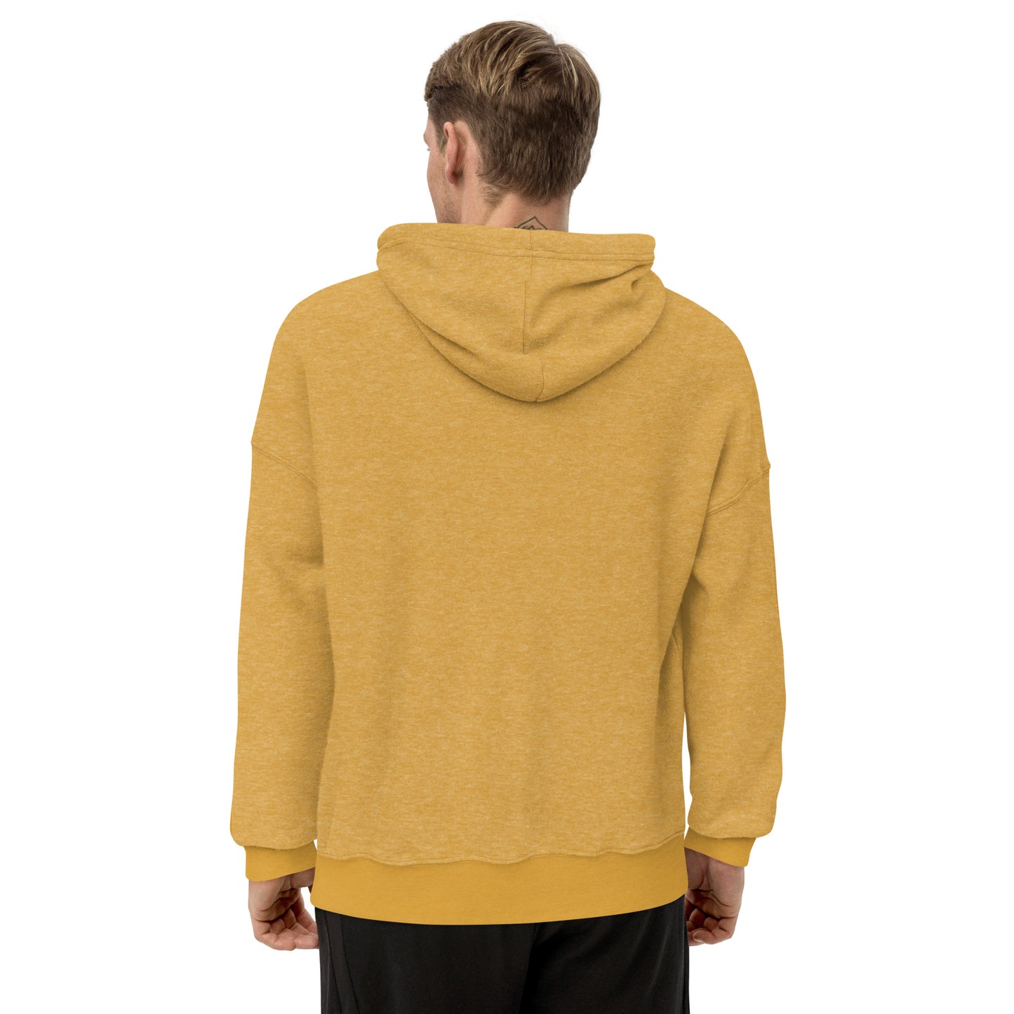 Fleece hoodie