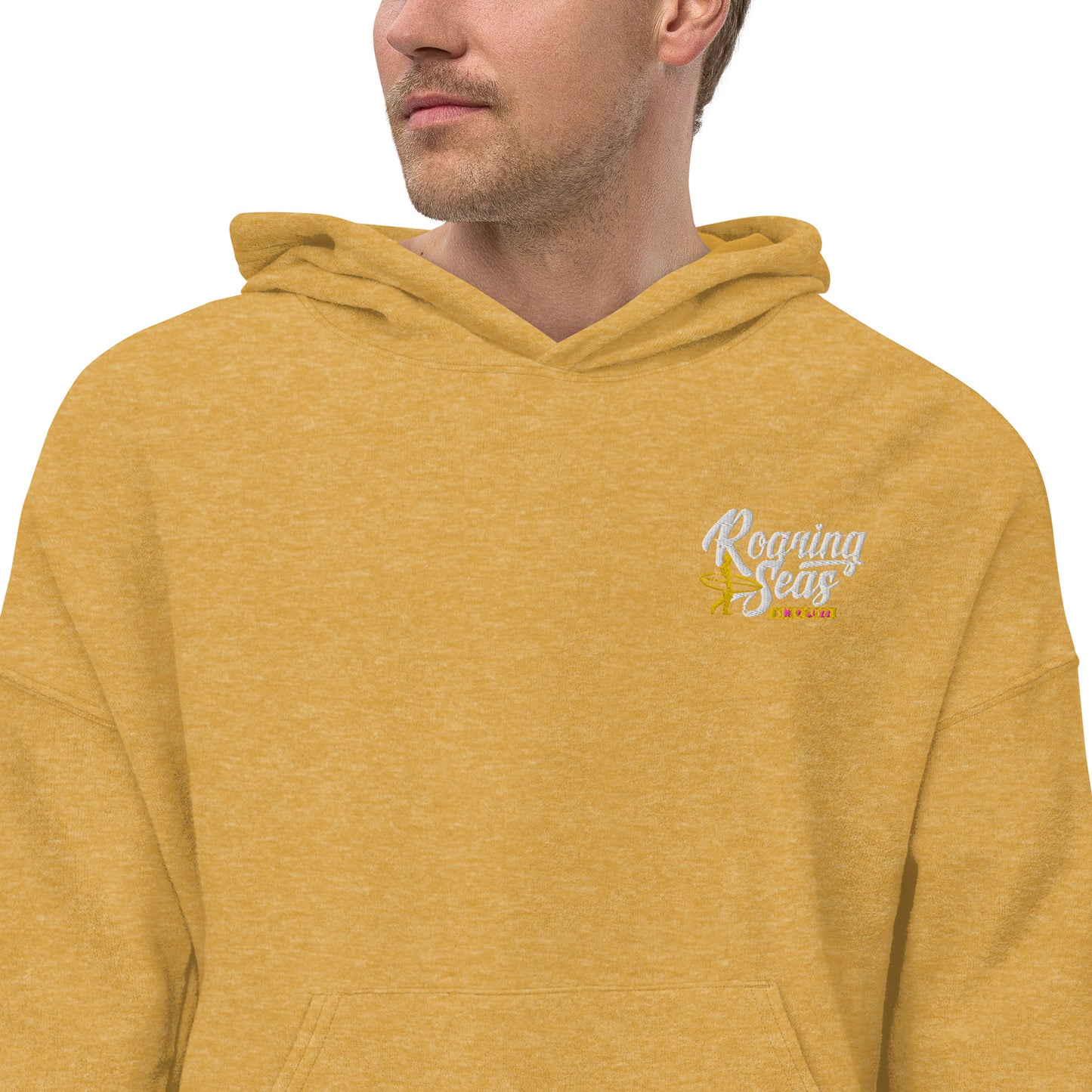 Fleece hoodie