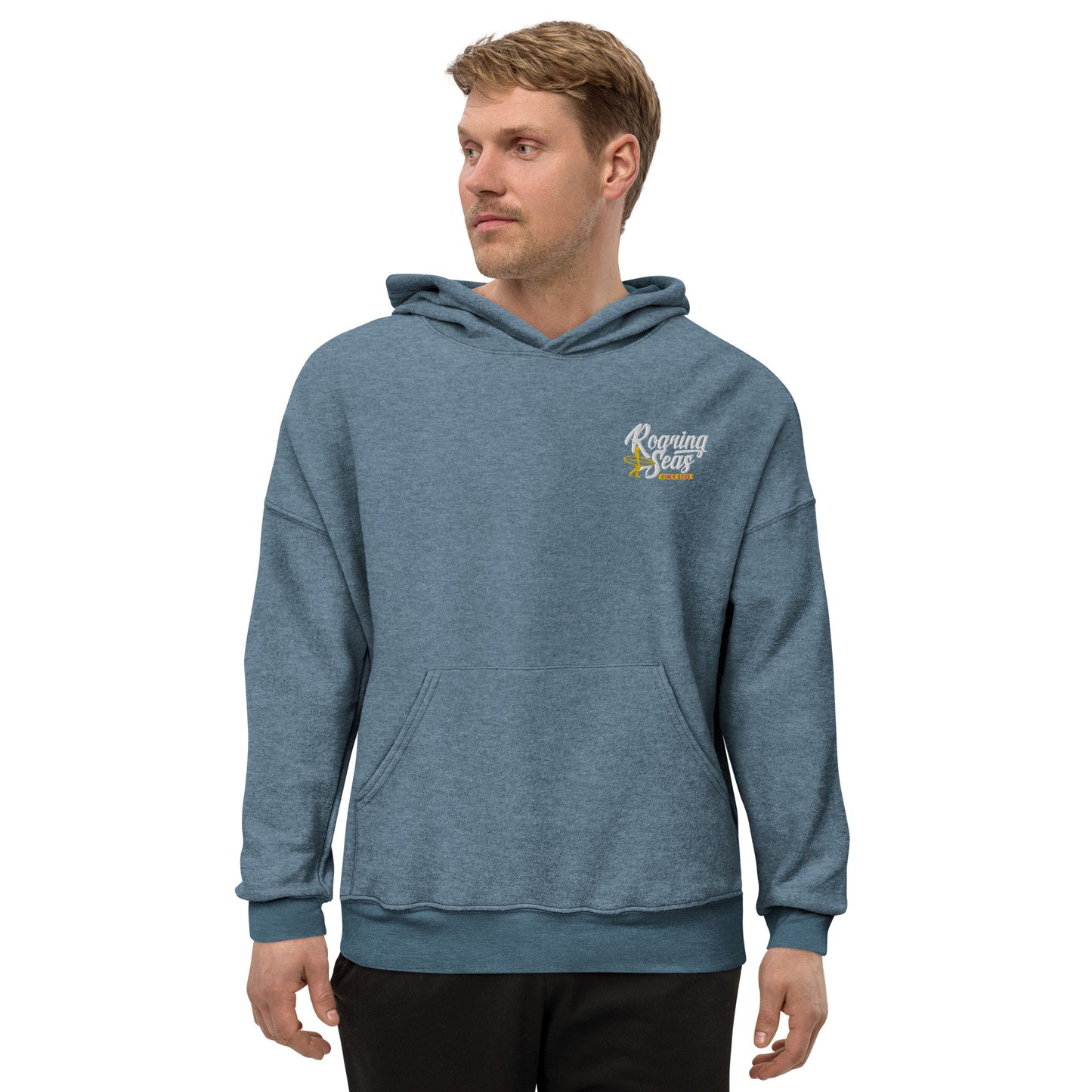 Fleece hoodie