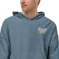 Fleece hoodie